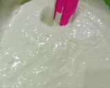 Foto langkah ke 2 dari resep 2. Bolu tape panggang 6 🥚.