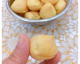 Foto langkah ke 7 dari resep Soes Kering Keju.