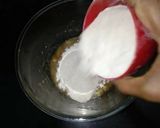 A picture of step 1 of Ripe Banana Jaggery Pakoras.
