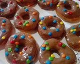Foto del paso 9 de la receta: Rosquitas bañadas en chocolate