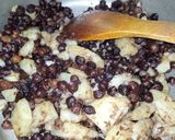 A picture of step 9 of Chawpati Chickpea Chaat.