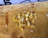 Une image de l'étape 6 de Sauce tomate aux herbes aromatiques, ail et oignon.