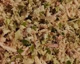 A picture of step 1 of Vegetable samosa.