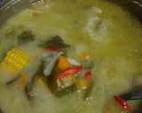 Foto langkah ke 4 dari resep Sayur lodeh iris.