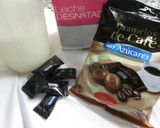 Foto del paso 1 de la receta: Flan de caramelos de café sin azúcar
