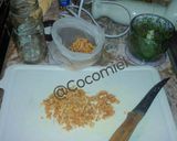 Foto del paso 9 de la receta: Salsa pesto.Tips y modo de conserva.🥫🍝