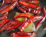 Foto del paso 3 de la receta: Salsa de chile de árbol