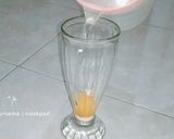 Foto langkah ke 3 dari resep #26. Es Nutrisari Blewah Timun Suri.