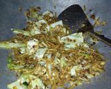Foto langkah ke 5 dari resep Fettuccine Goreng Jawa.