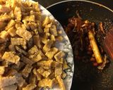 Foto langkah ke 9 dari resep Kering Tempe Pedas Manis.