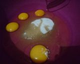 Foto langkah ke 1 dari resep Rainbow cake.