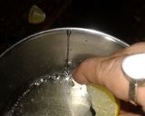 A picture of step 8 of Boondi Sweets.