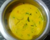 લીલી ડુંગળી ની કઢી(lili dungri ni kadhi in Gujarati) રેસીપી સ્ટેપ5ફોટો