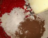 Foto del paso 2 de la receta: Cupcakes Red velvet!