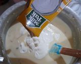 A picture of step 8 of Fruit Trifle/ Dodh Dulari.