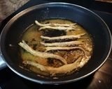 Foto del paso 2 de la receta: Raspas de boquerones para aperitivo