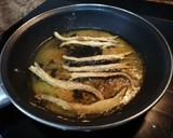 Foto del paso 2 de la receta: Raspas de boquerones para aperitivo