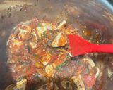 A picture of step 9 of Italian-Style Baked Chicken and Pasta.