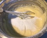 Une image de l'étape 9 de Gâteau fondant effrayant « yeux » aux kiwis,citron et fromage blanc.