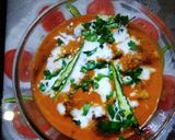 A picture of step 6 of Baked Malai kofta.