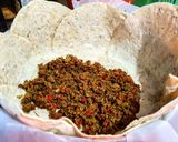 Foto del paso 3 de la receta: EMPANADA🥙De Tortillas de Trigo...!🌲