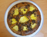 Foto del paso 10 de la receta: Bizcocho de piña y chocolate