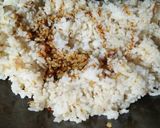 Foto langkah ke 3 dari resep Nasgor praktis.