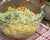 Foto langkah ke 5 dari resep Es rujak serut.