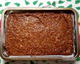Foto del paso 9 de la receta: Barritas tres cereales azúcar Mascabo y frutos secos 👩‍🍳