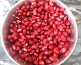 A picture of step 4 of POMEGRANATE RAITA with POTATO.