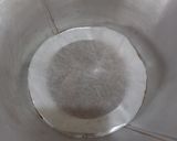 Foto langkah ke 1 dari resep Chiffon Cake Vanilla Kelapa (otang).