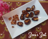 A picture of step 3 of A Date with Walnuts.