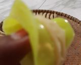 Foto langkah ke 3 dari resep Pastel mini isi kacang.