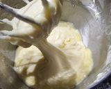 Foto del paso 4 de la receta: Buttercream resistente al calor