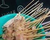 Foto langkah ke 1 dari resep Sate thaichan.