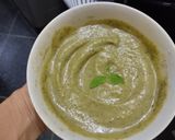 Foto del paso 6 de la receta: Dip ó untable de ajo y calabacín ahumados🧄🥒🍞