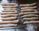 Foto del paso 7 de la receta: Churros de urgencia sin manga ni churrera