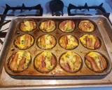 Bacon Spinich Quiche Suprise