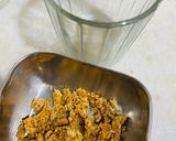 A picture of step 4 of Jaggery Tea.