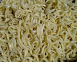 Foto langkah ke 2 dari resep Mie goreng daging.