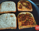 A picture of step 6 of Malai Toast.