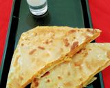 A picture of step 4 of Stuffed Paratha.