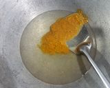 Foto langkah ke 3 dari resep 216. Tempe Ungkep Goreng Sambal Ijo.