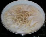 A picture of step 7 of Mike's EZ Spaghetti & Meatballs.