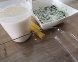 Une image de l'étape 5 de Cannelloni ricotta épinards.