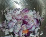 छोले कुलचे(Chole Kulche recipe in hindi) रेसिपी चरण 2 फोटो