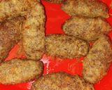 A picture of step 5 of Yummy soft kebabs#author marathon.