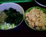 Foto langkah ke 5 dari resep Urap sederhana.