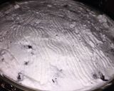 Vaníliakrémes mákos guba “torta” recept fázis 5 fotója