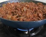 Foto langkah ke 3 dari resep Beef Lasagna Panggang.